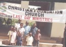 Children's Church Group